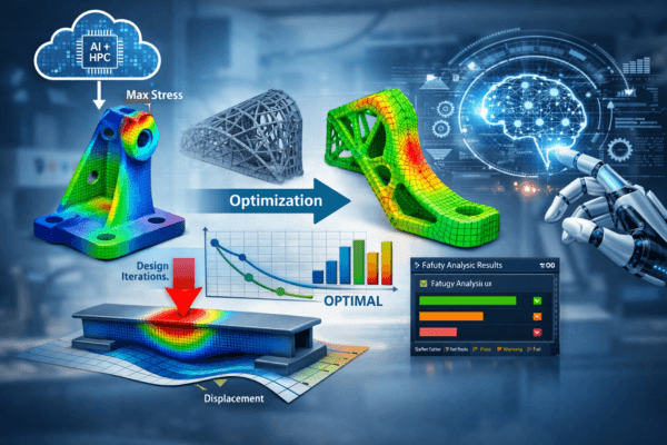 Structure analysis and optimization | VBTECH