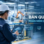 Tư vấn bản quyền phần mềm công nghiệp