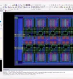 Layout Custom IC