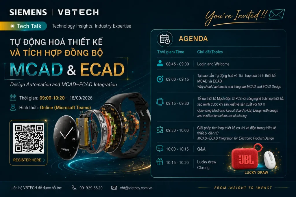TechTalk LuckyDraw