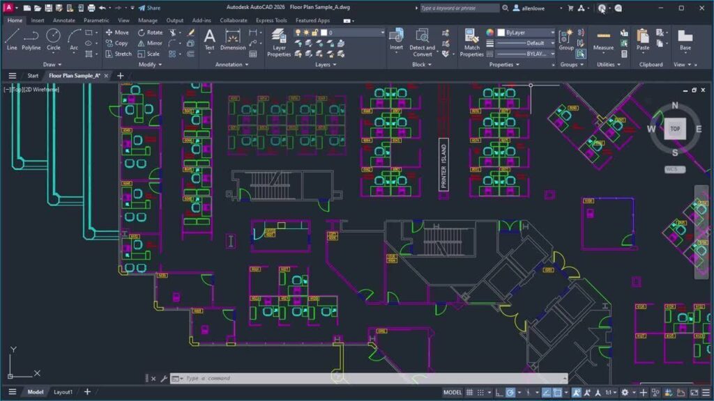 giao-dien-autocad-2026