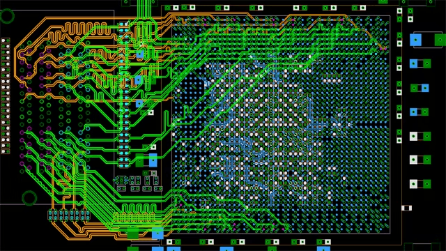 Siemens EDA electronic system