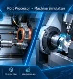 Case Study_Advanced solution for Millturn machine Center Grob-550 and TD-2000Y