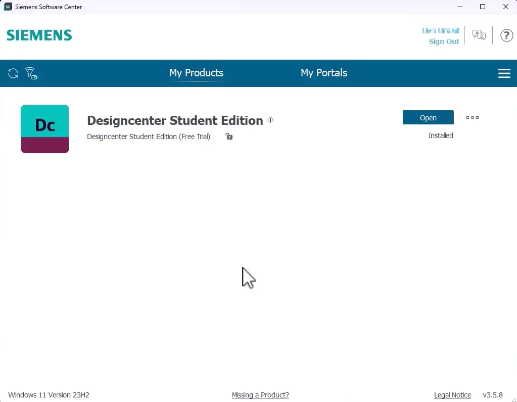 Designcenter Student Edition