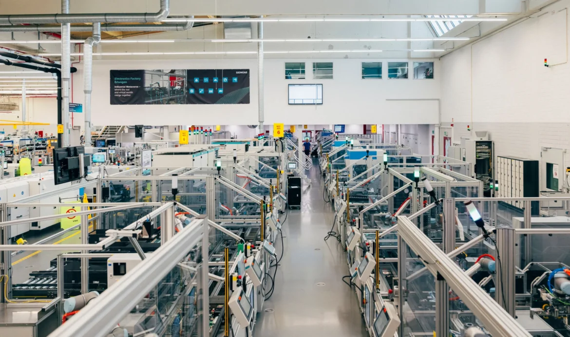 Electronics-Factory-Erlangen