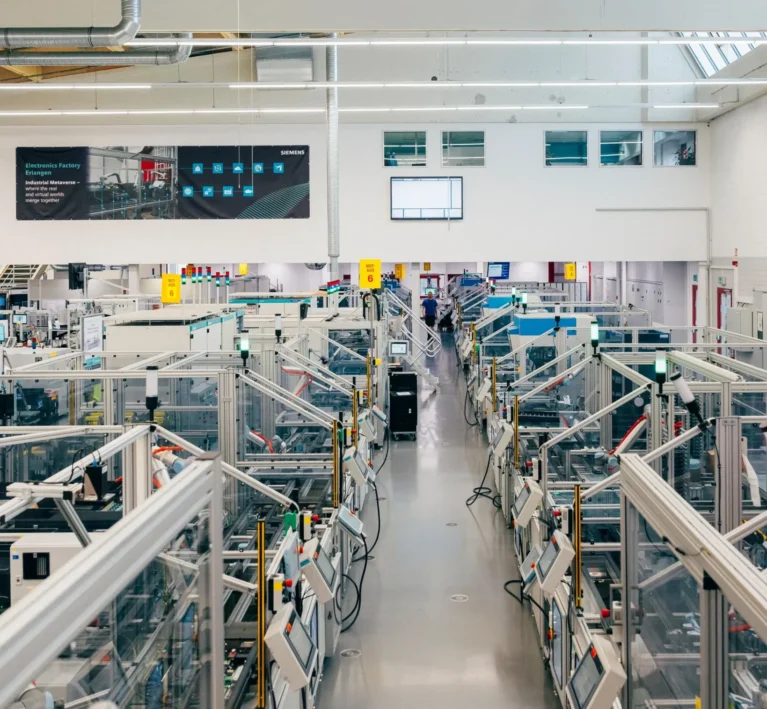 Electronics-Factory-Erlangen