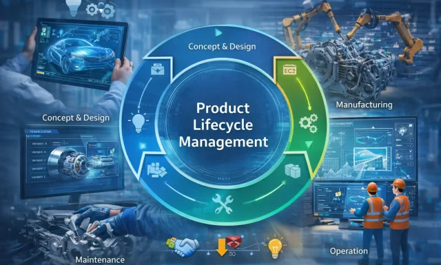 Product-life-circle-management