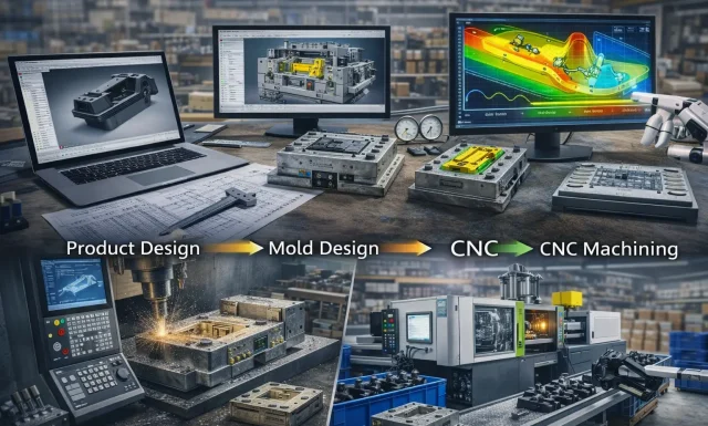 Solution-for-Mold-design-and-manufacturing