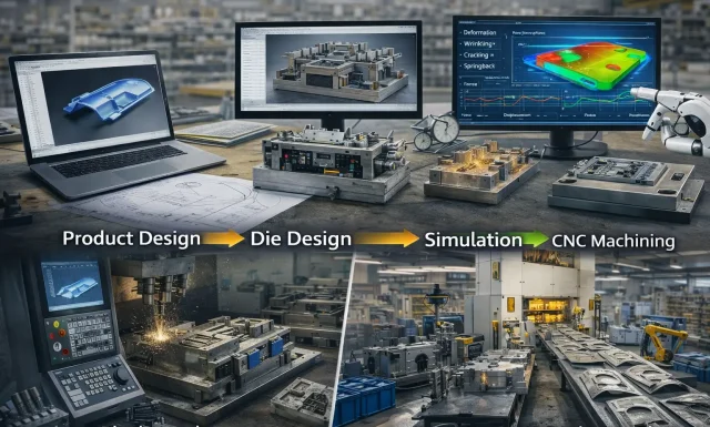 Solution-for-Stamping-die-design-and-manufacturing