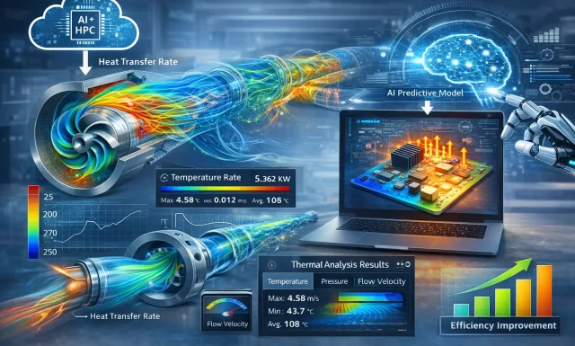 Thermal-and-fluid-dynamic-analysis
